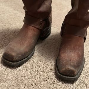 Men’s Frye boots size 8.5